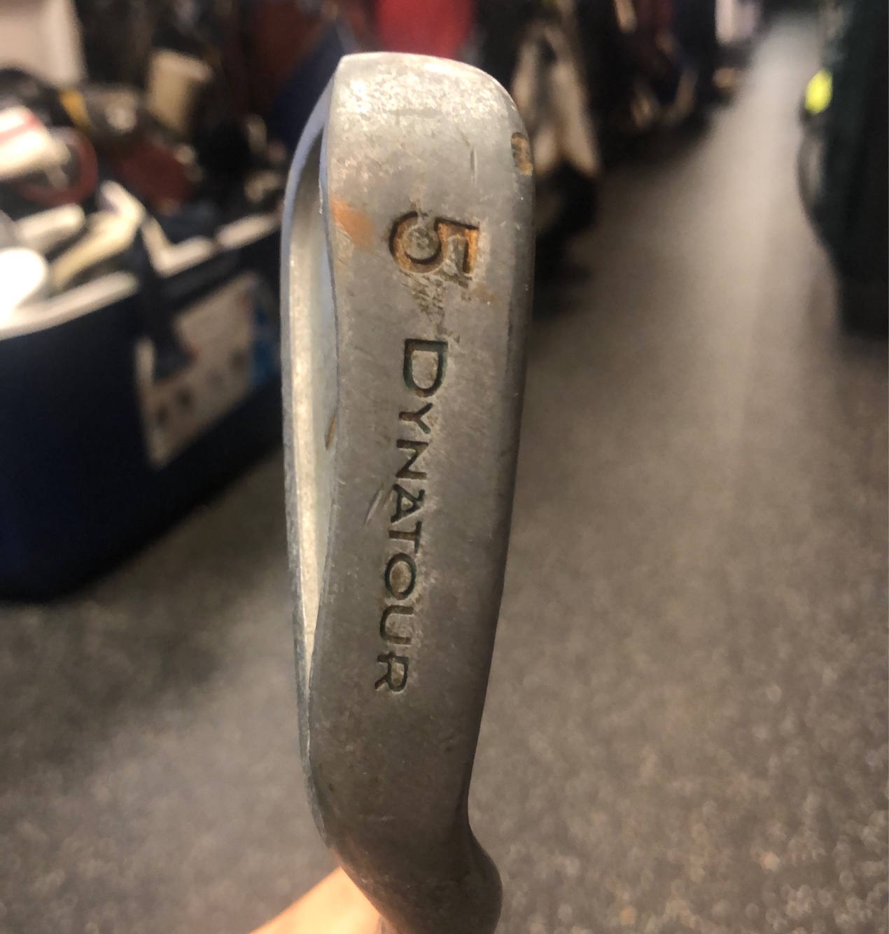 Dynatour DT400 5 Iron SidelineSwap