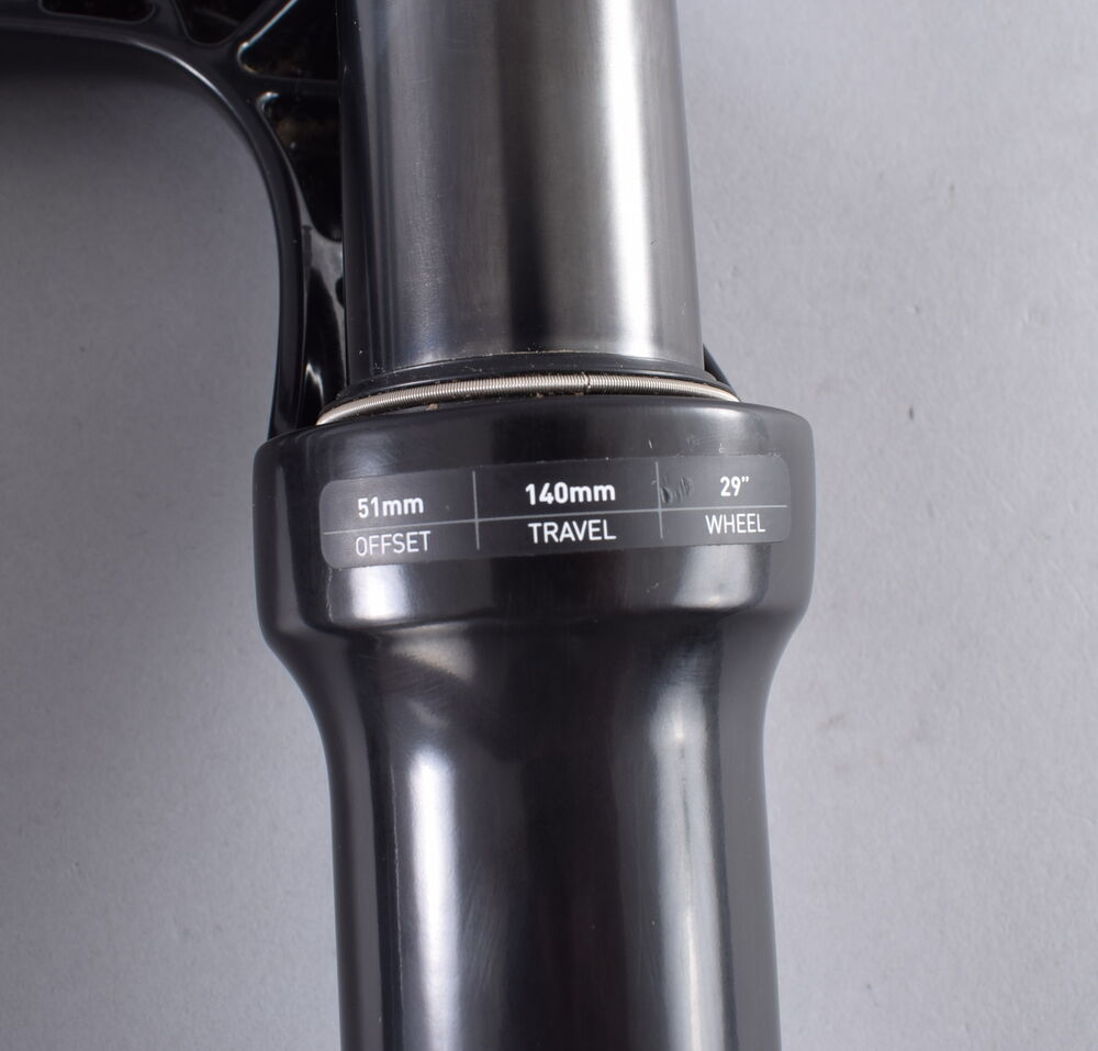 Rockshox 35 Gold RL Mountain Bike Fork 29" 140mm Travel 15x110mm Boost