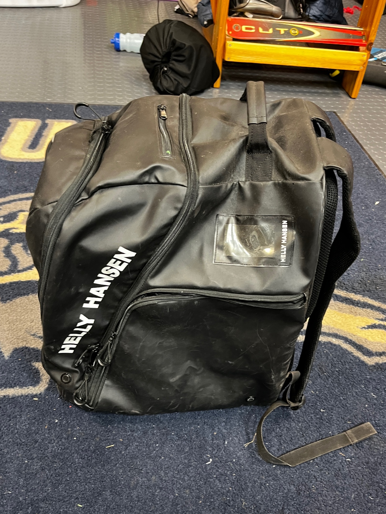 Used Helly Hansen Boot Bag SidelineSwap