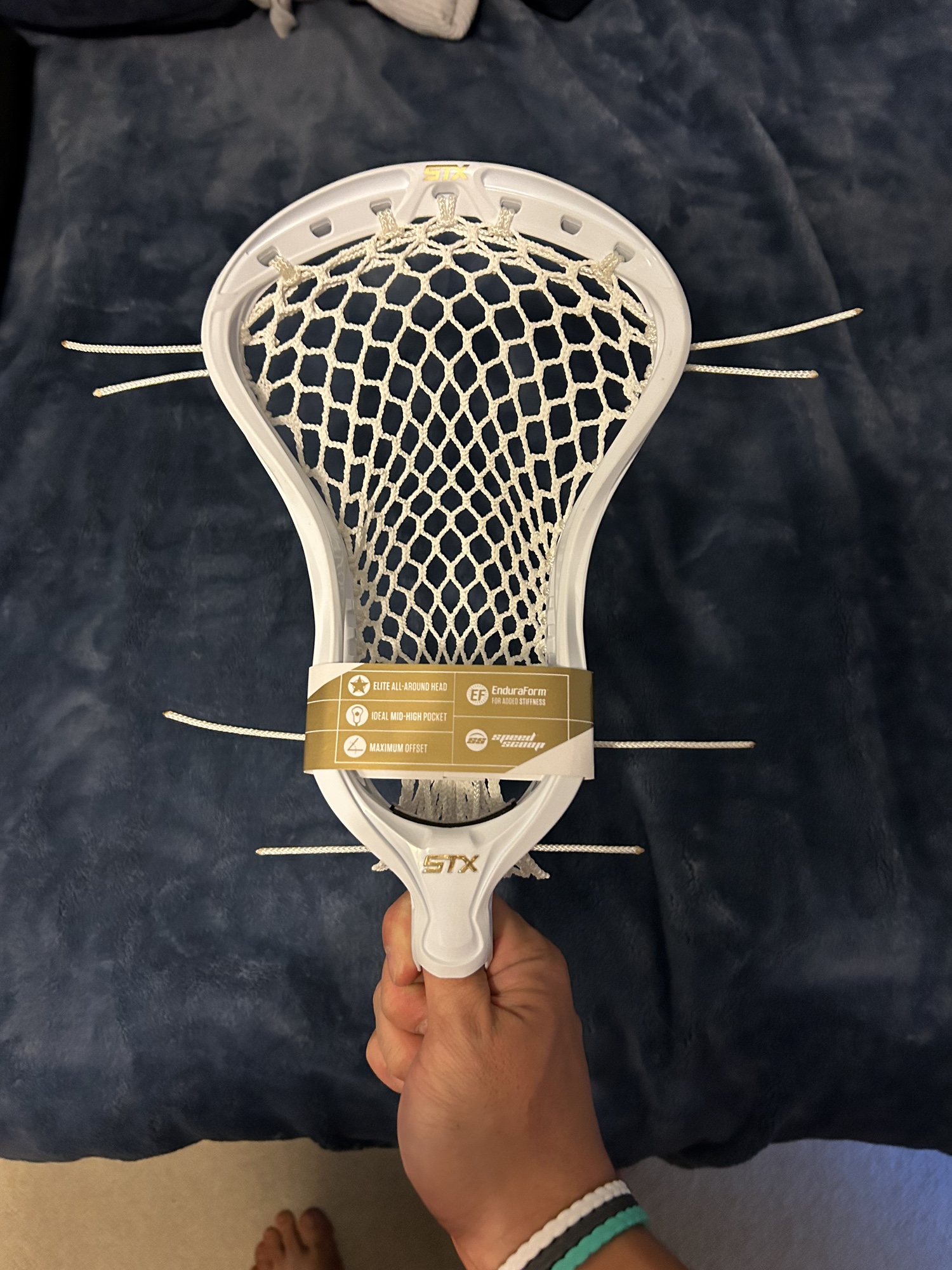STX Stallion 900 Head SidelineSwap