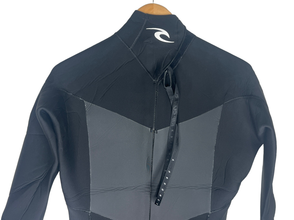 Rip Curl Mens Full Wetsuit Size XLS Dawn Patrol E5 4/3 Sealed Worn