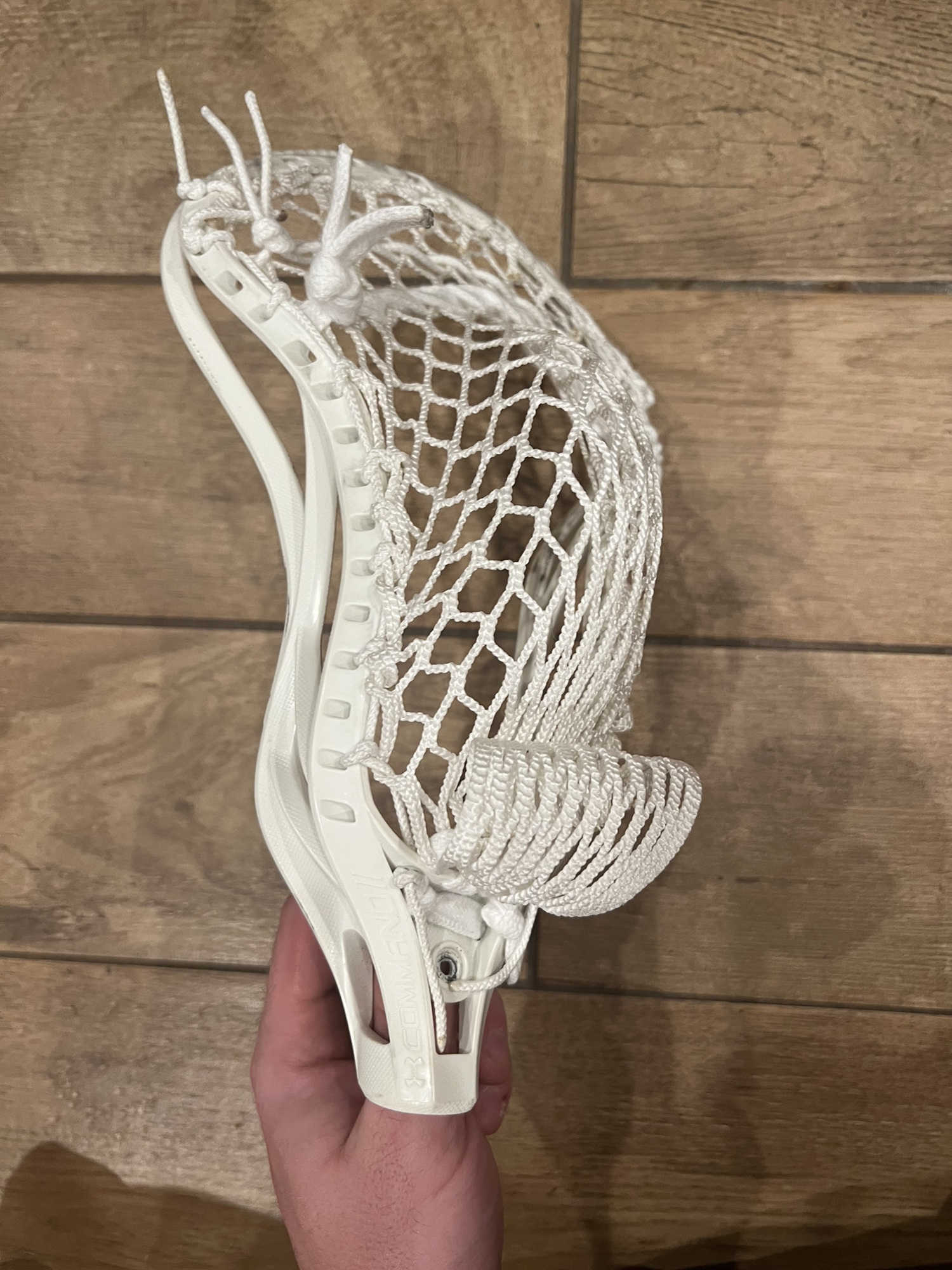 Strung Command Lacrosse Head SidelineSwap
