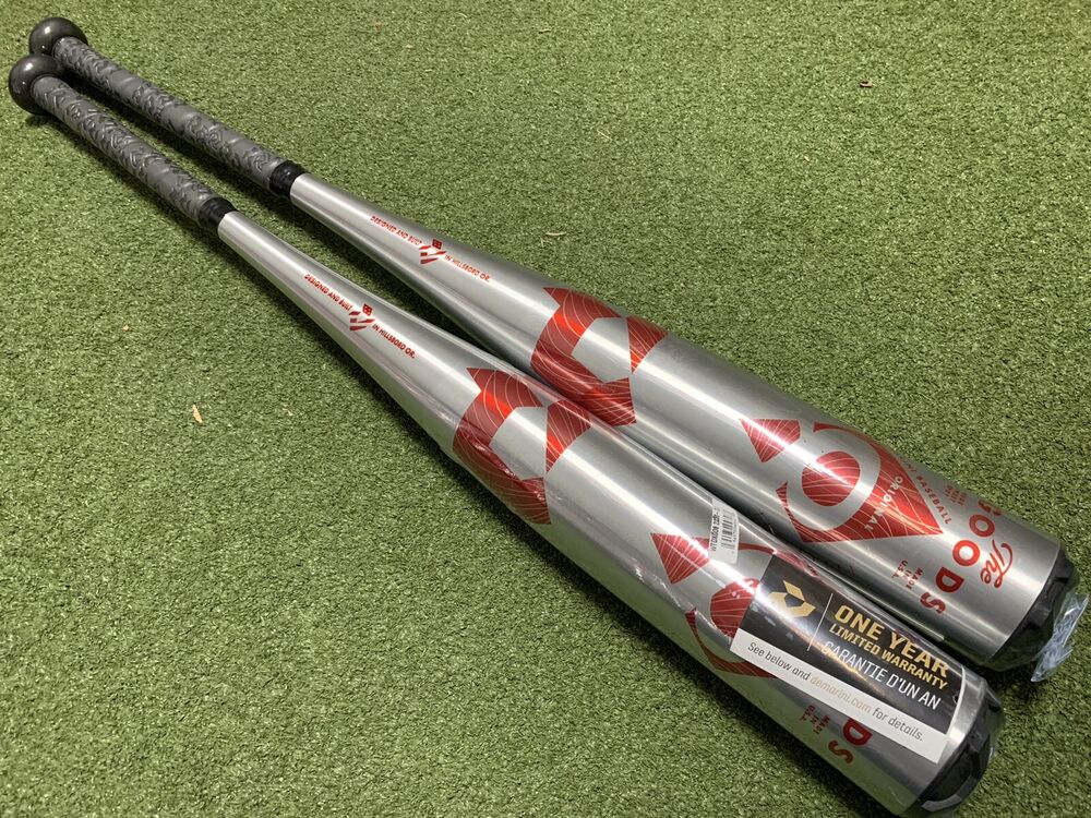 DeMarini The Goods ONE 8 USSSA Baseball Bat 31/23 New 2022 w/ Warranty SidelineSwap