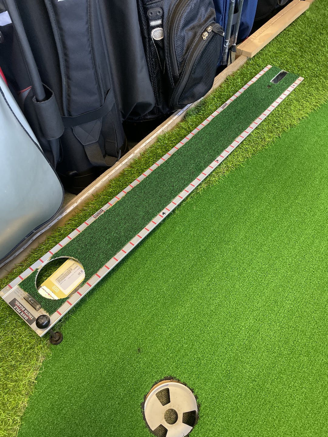 Used Pelz Truth Board Golf Training Aids SidelineSwap