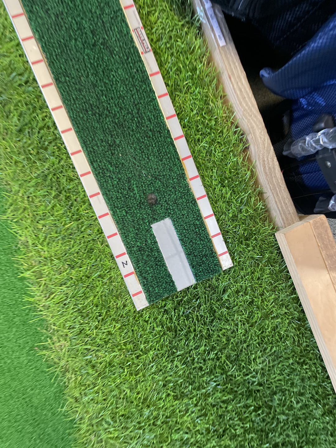 Used Pelz Truth Board Golf Training Aids SidelineSwap