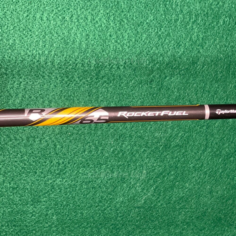 TaylorMade RBladez RocketBladez HL 4AW Iron Set RocketFuel 65g