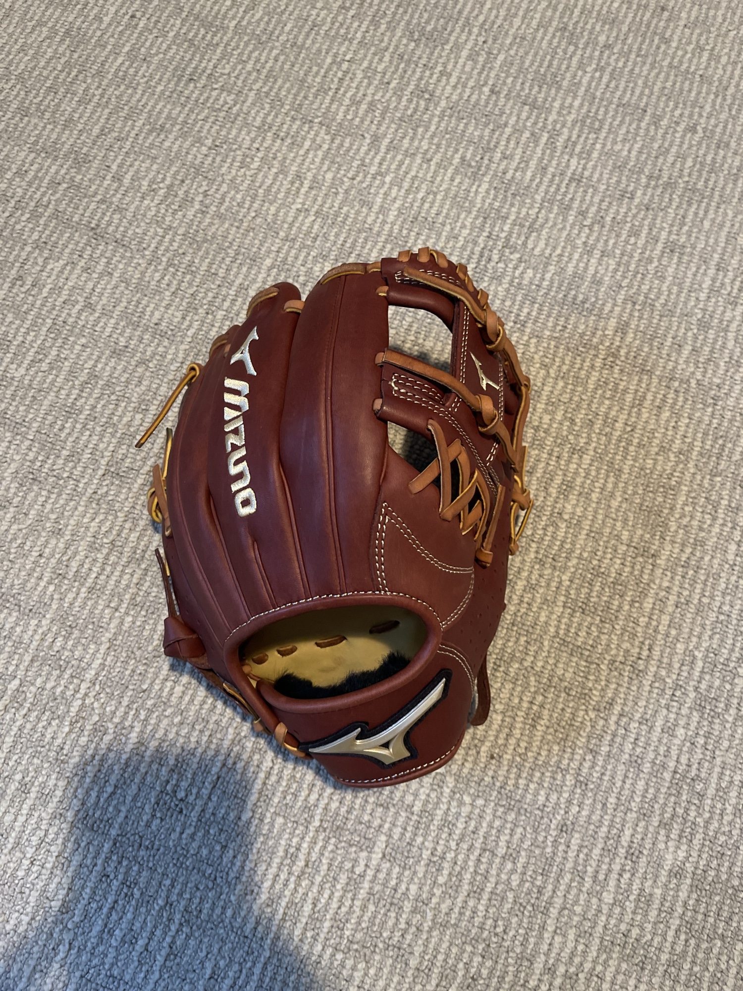 Infield 11.5" Prime Elite Baseball Glove SidelineSwap
