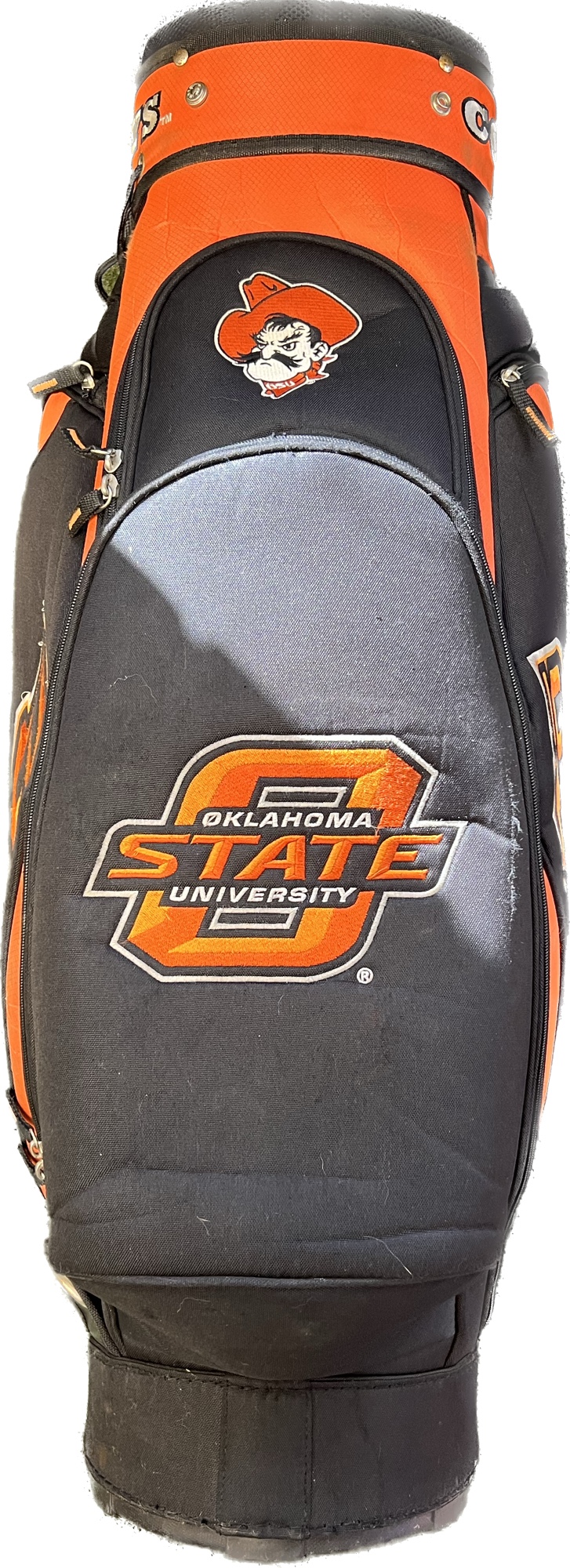 Oklahoma State Golf Bag SidelineSwap