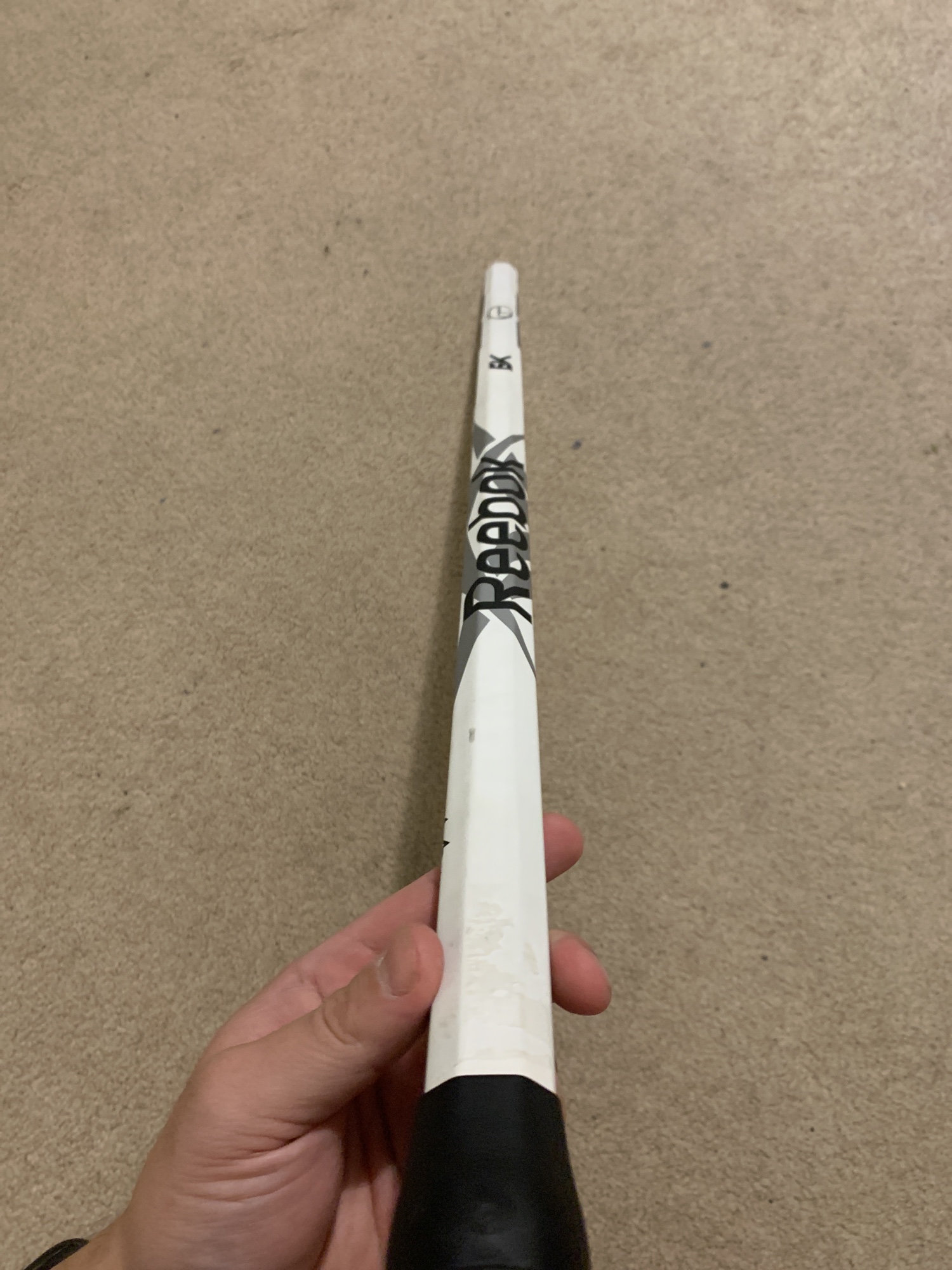 Reebok 6k lacrosse shaft SidelineSwap