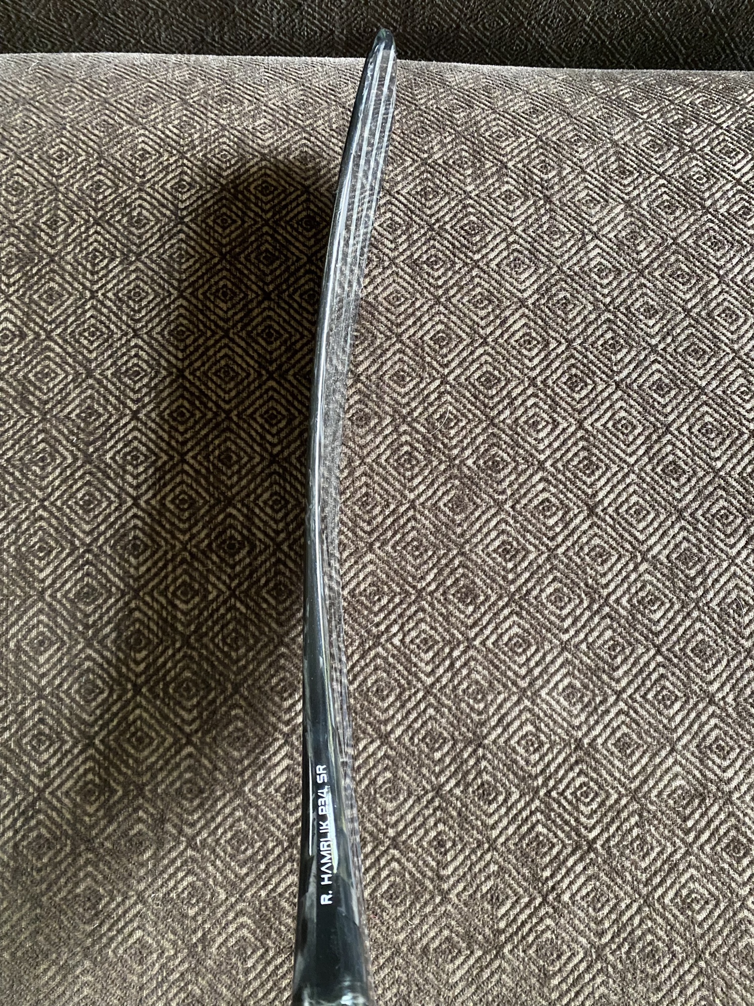 Reebok RBK 8K Hockey Stick Shaft Blade Tapered SR LH Hamrlik P34