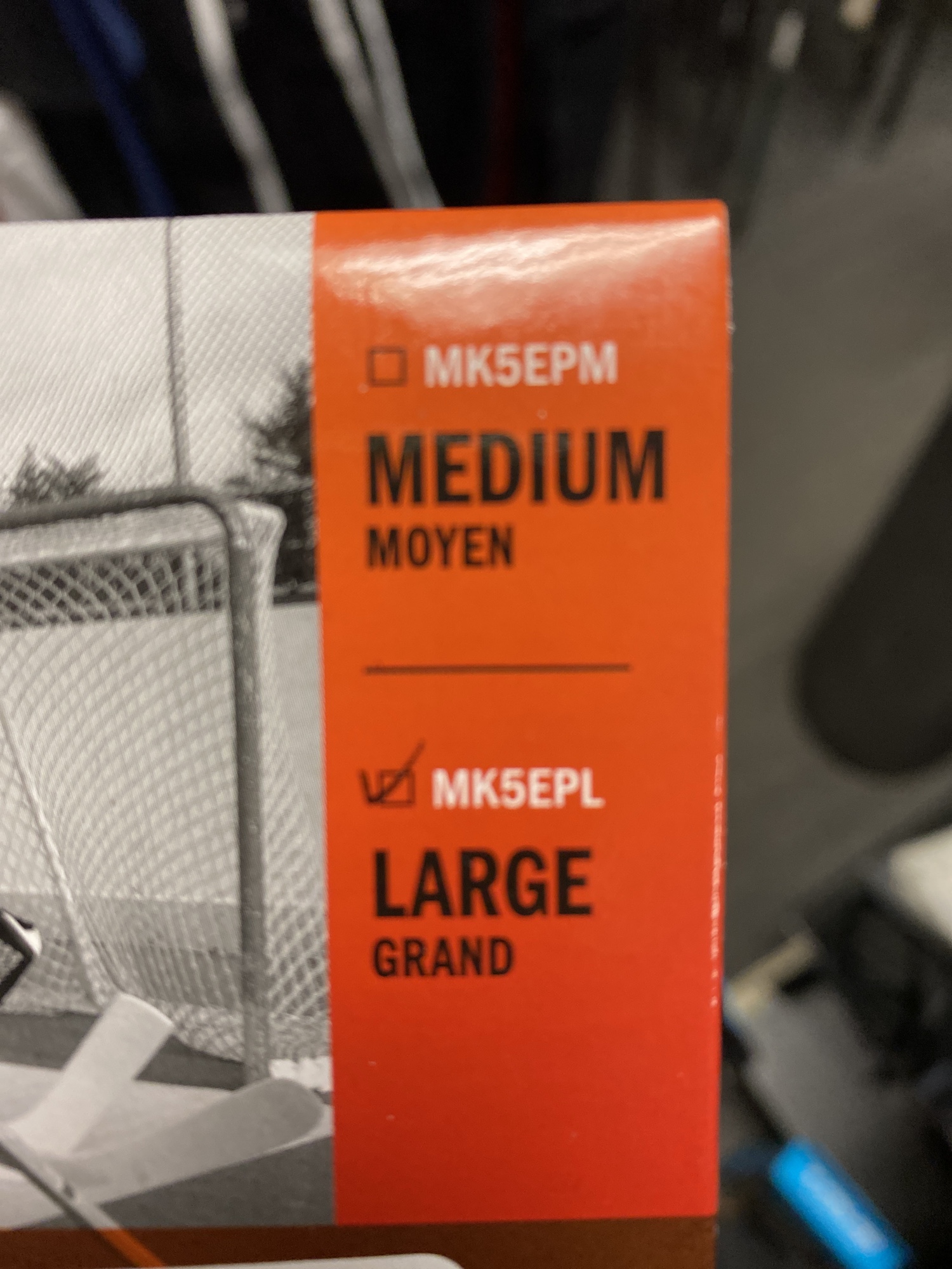 New Mylec Large Mk5 Elbow Pads SidelineSwap