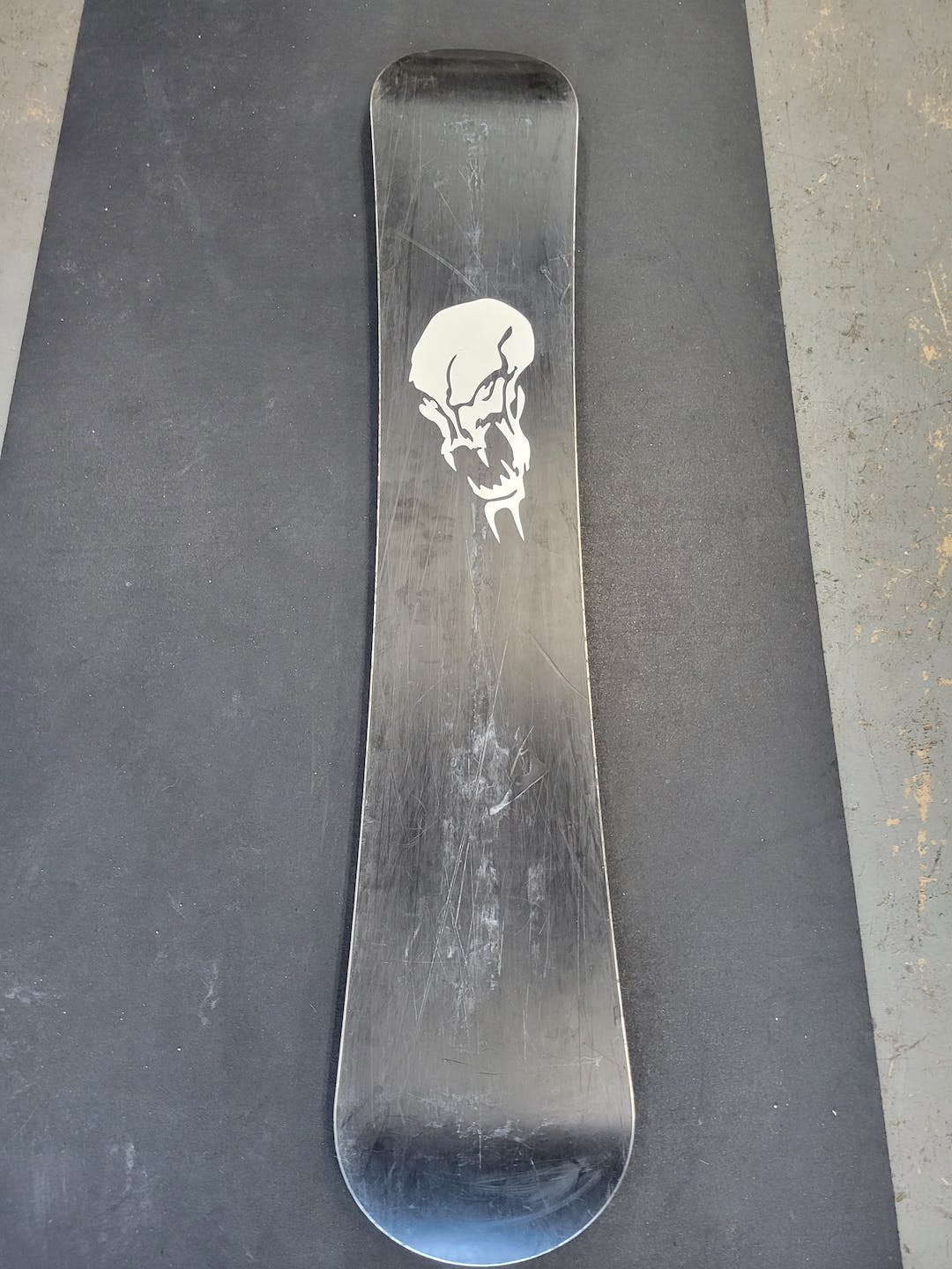 Used 5150 Nomad 163 Cm Men's Snowboards SidelineSwap