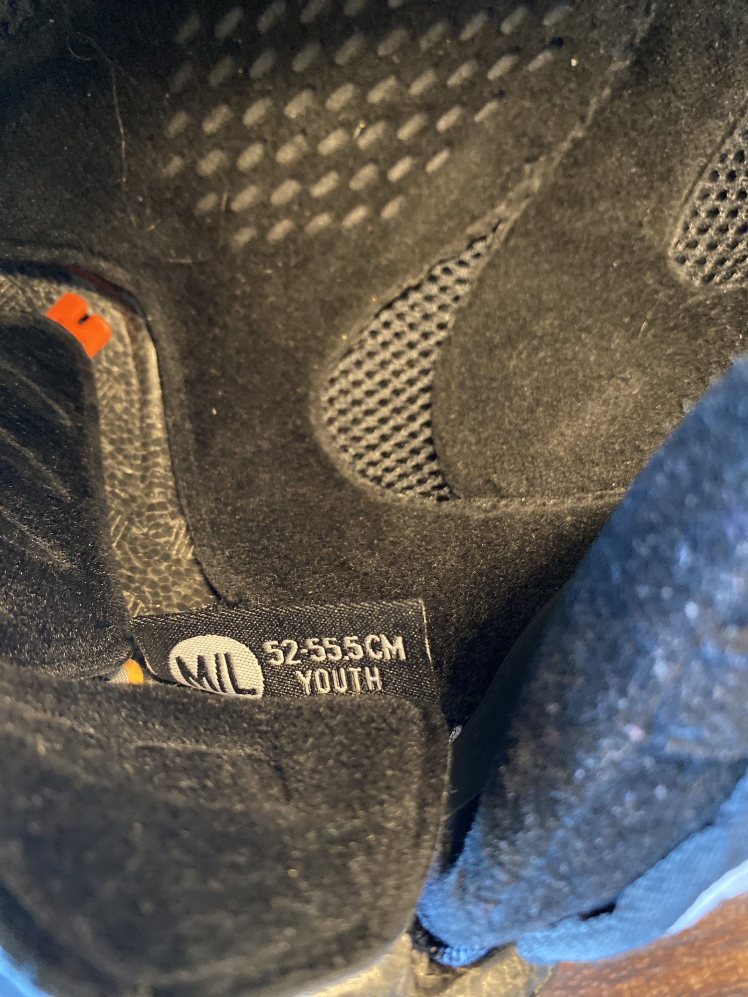 Used Youth Ski Helmet SidelineSwap