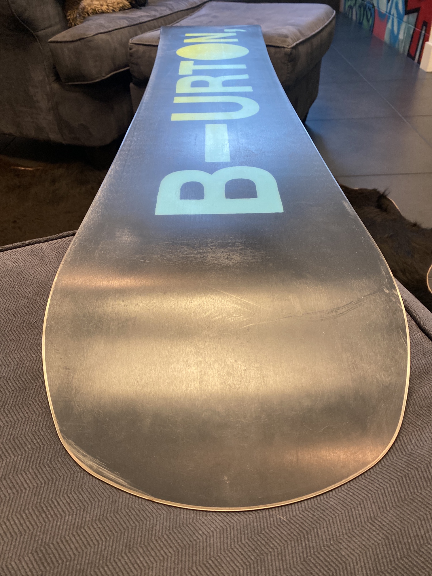 Burton Instigator 160cm SidelineSwap