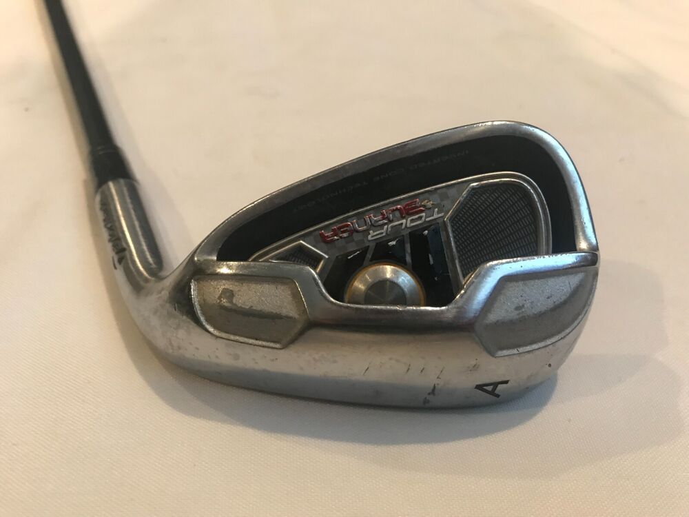 Taylormade Tour Burner A Gap Wedge REAX 45 Ladies Graphite *Good