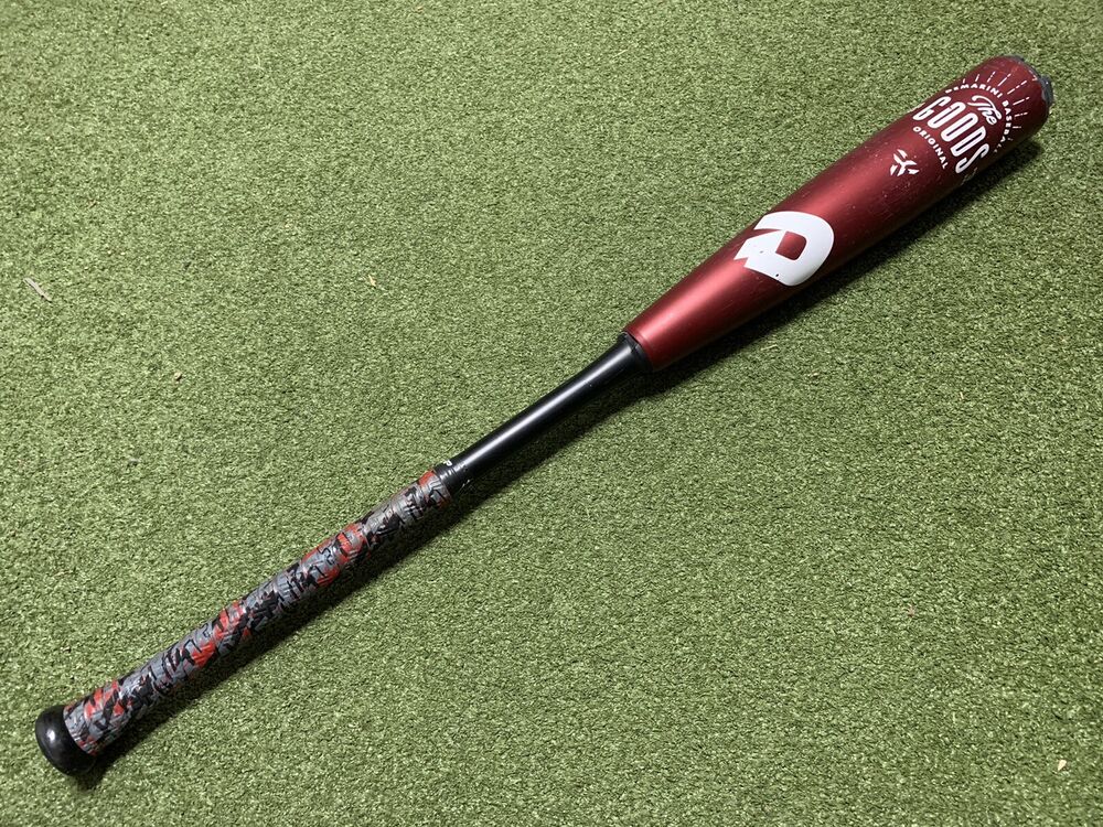 DeMarini The Goods 5 USSSA Baseball Bat 31/26 w/ New Grip SidelineSwap