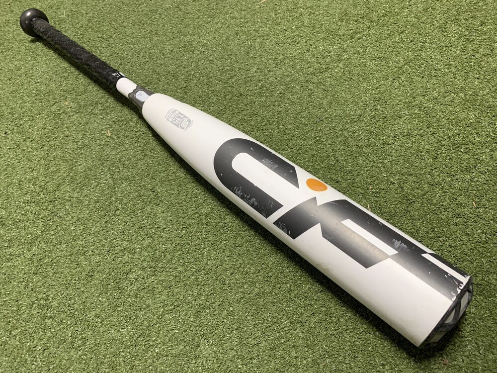 2022 Demarini CF 29/21 USSSA Baseball Bat w/ New Lizard Skins Grip & Warranty SidelineSwap