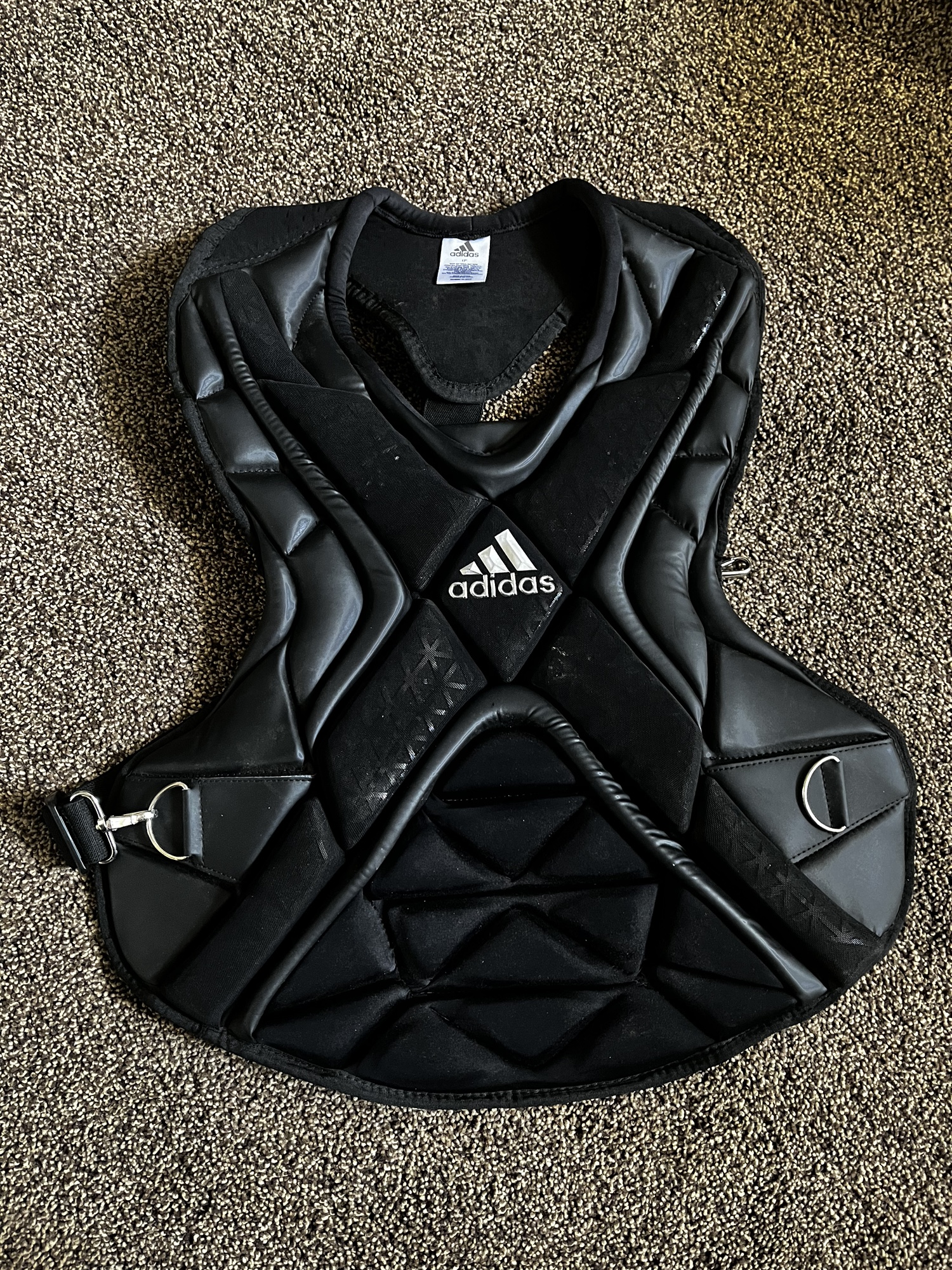 New Adidas Chest Protector SidelineSwap