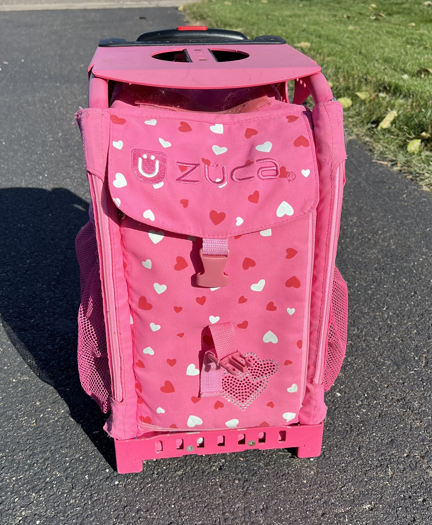 Zuca Figure Skating Bag SidelineSwap