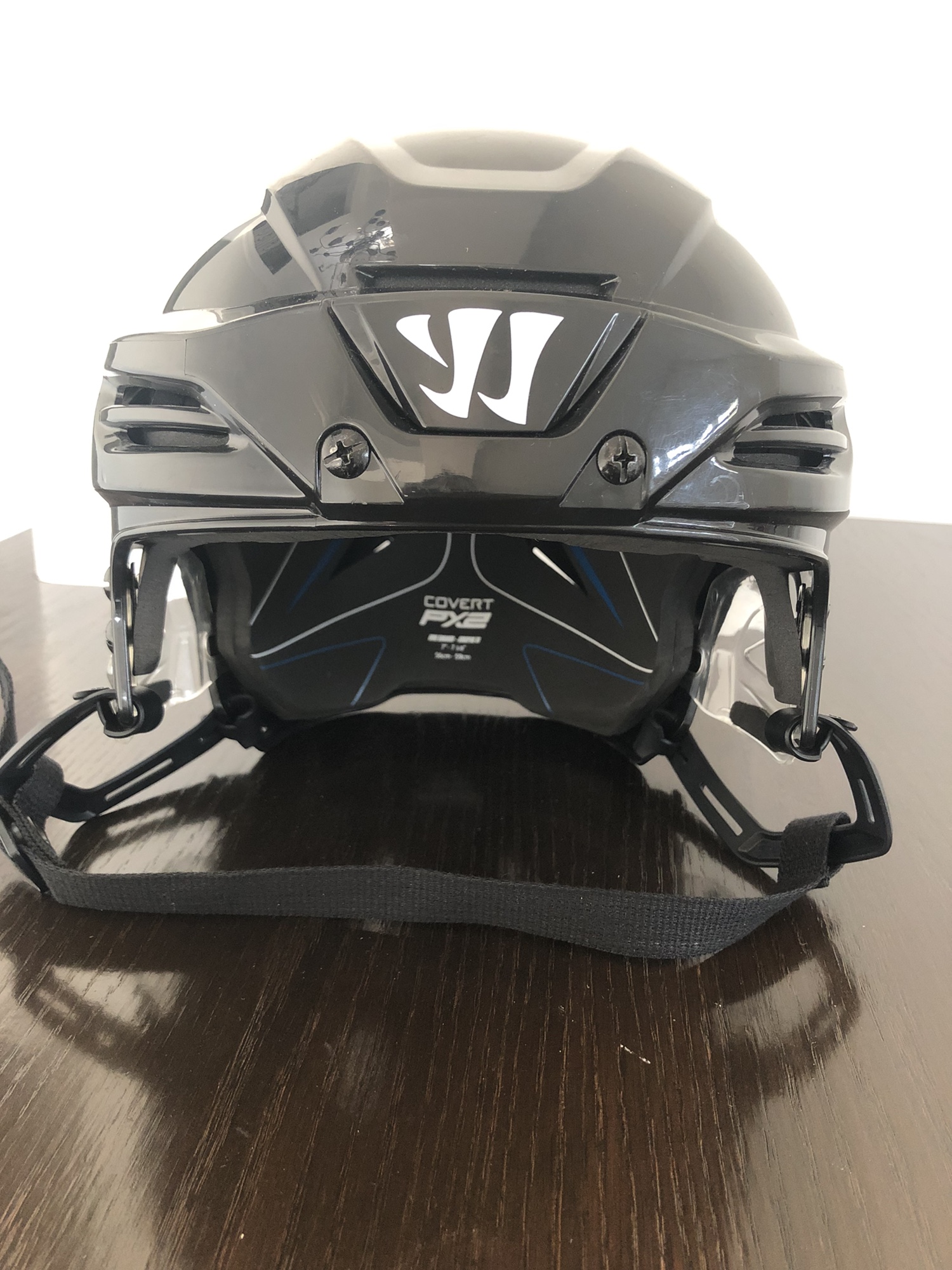 New Medium Warrior Covert PX2 Helmet HECC CERTIFICATION VALID NO LONGER