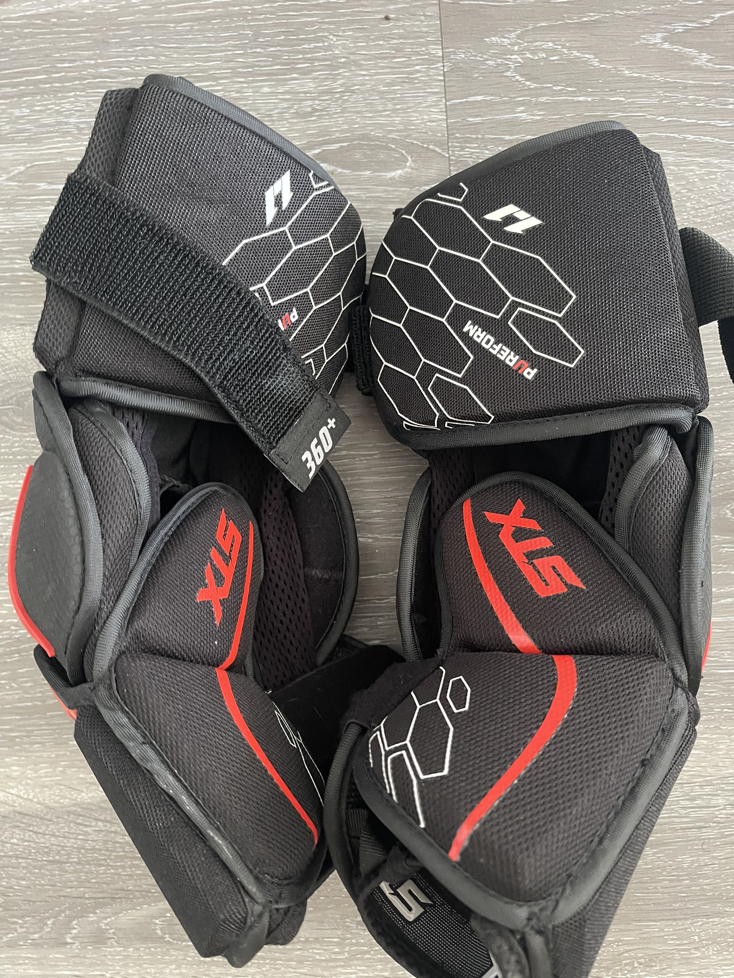 STX Stallion 1.1 Elbow Pads SidelineSwap