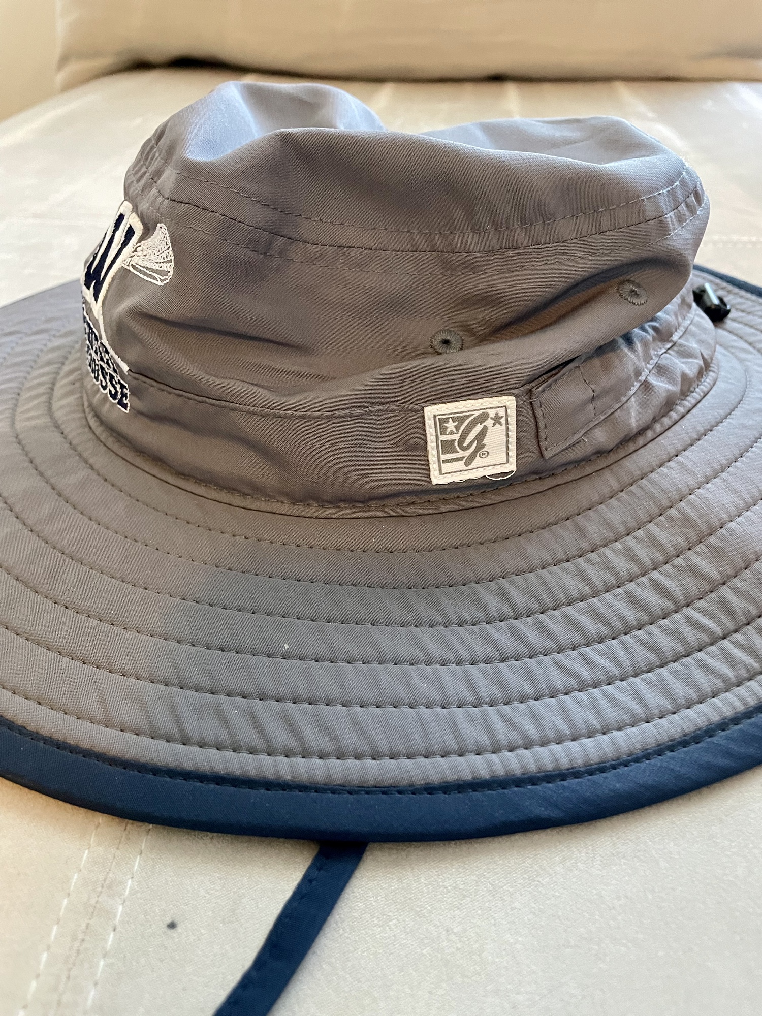 The Game brand Lacrosse bucket hat SidelineSwap
