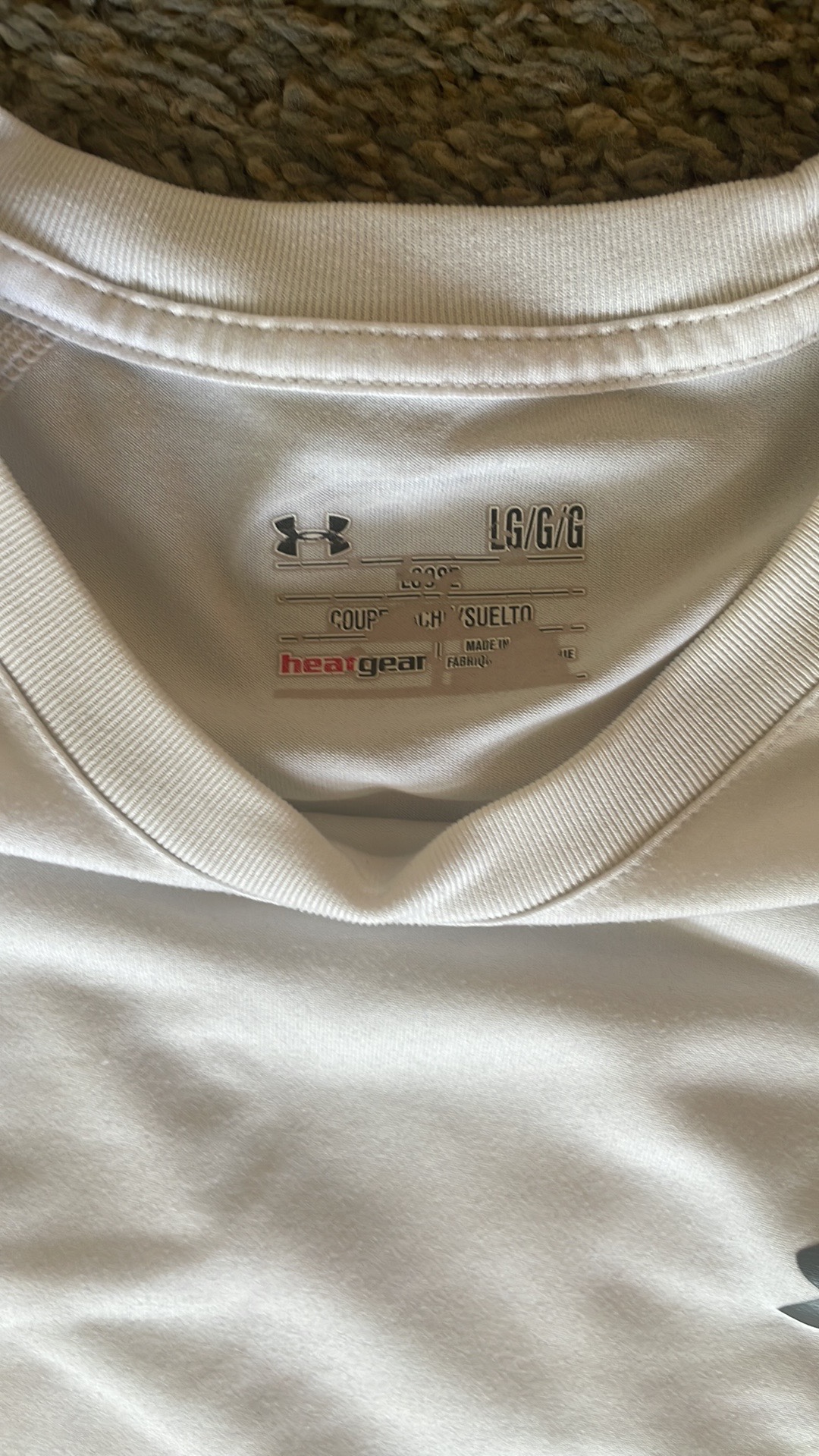 under armour dri fit golf shirts