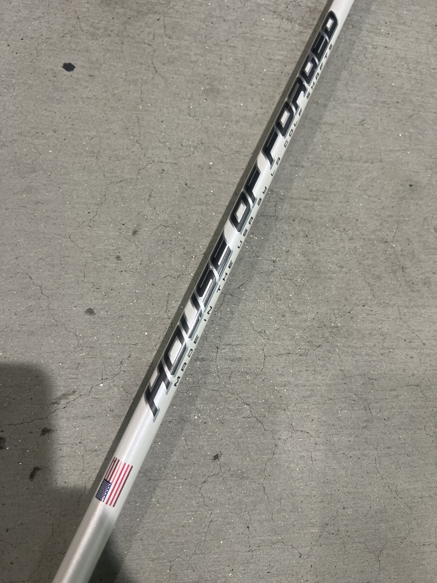 Used Krank Formula X Extreme Men's Right Driver 10.5 (M.E.T.