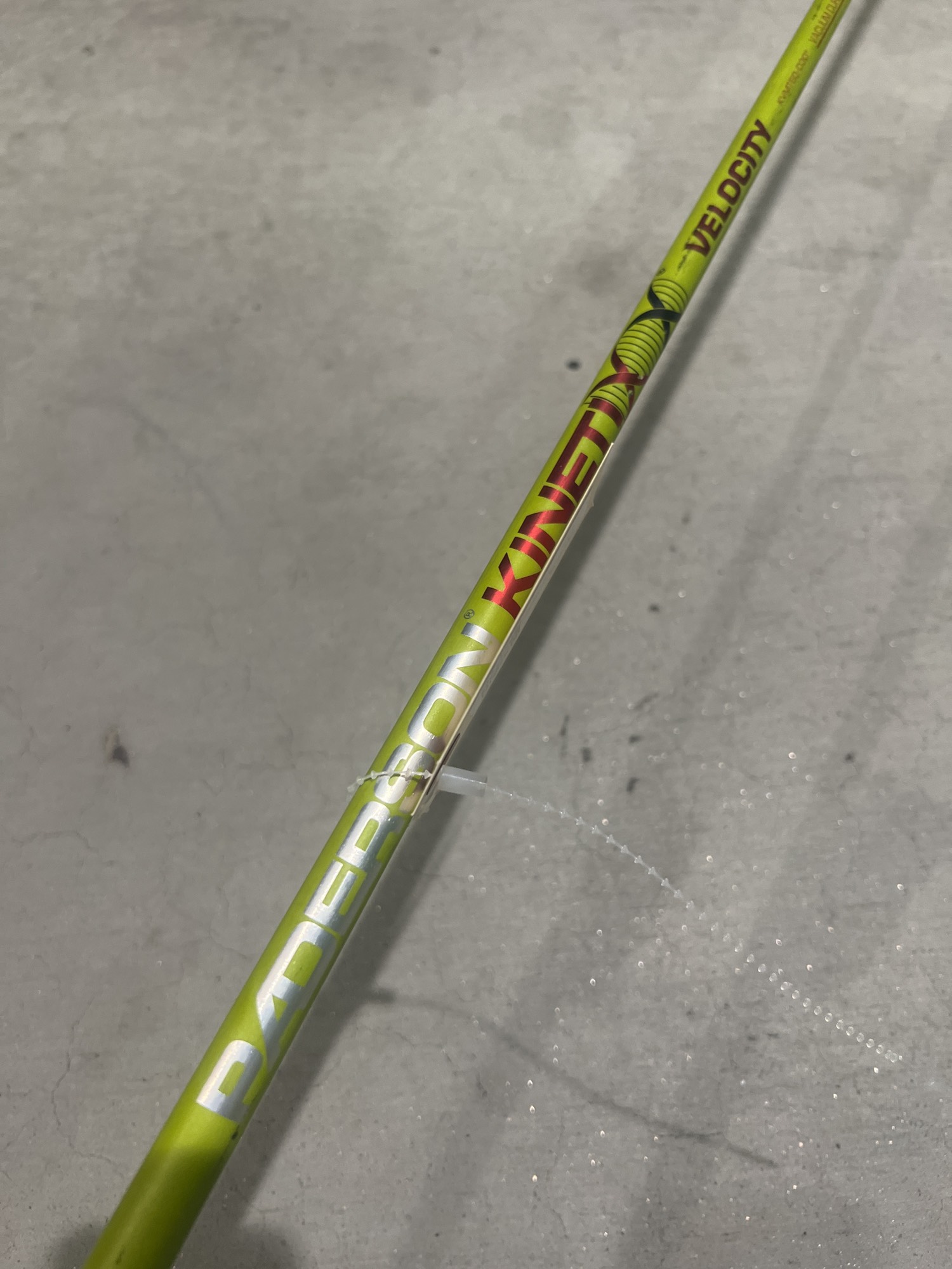 Used Krank Formula X F11 Men's Right Driver 9(M.E.T. SidelineSwap