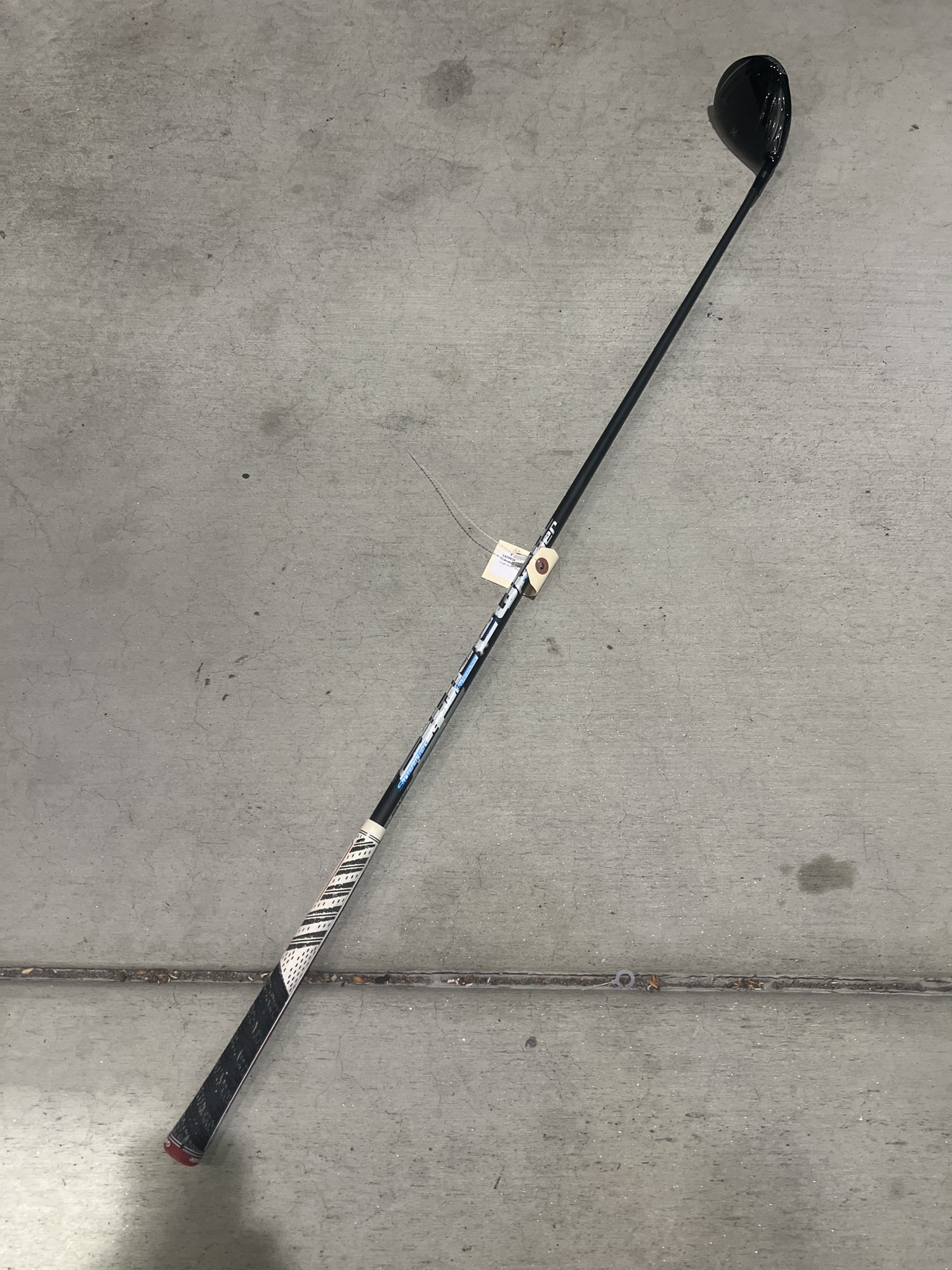 Used Krank Formula X Extreme Men's Right Fairway 3 Wood Regular(M.E.T