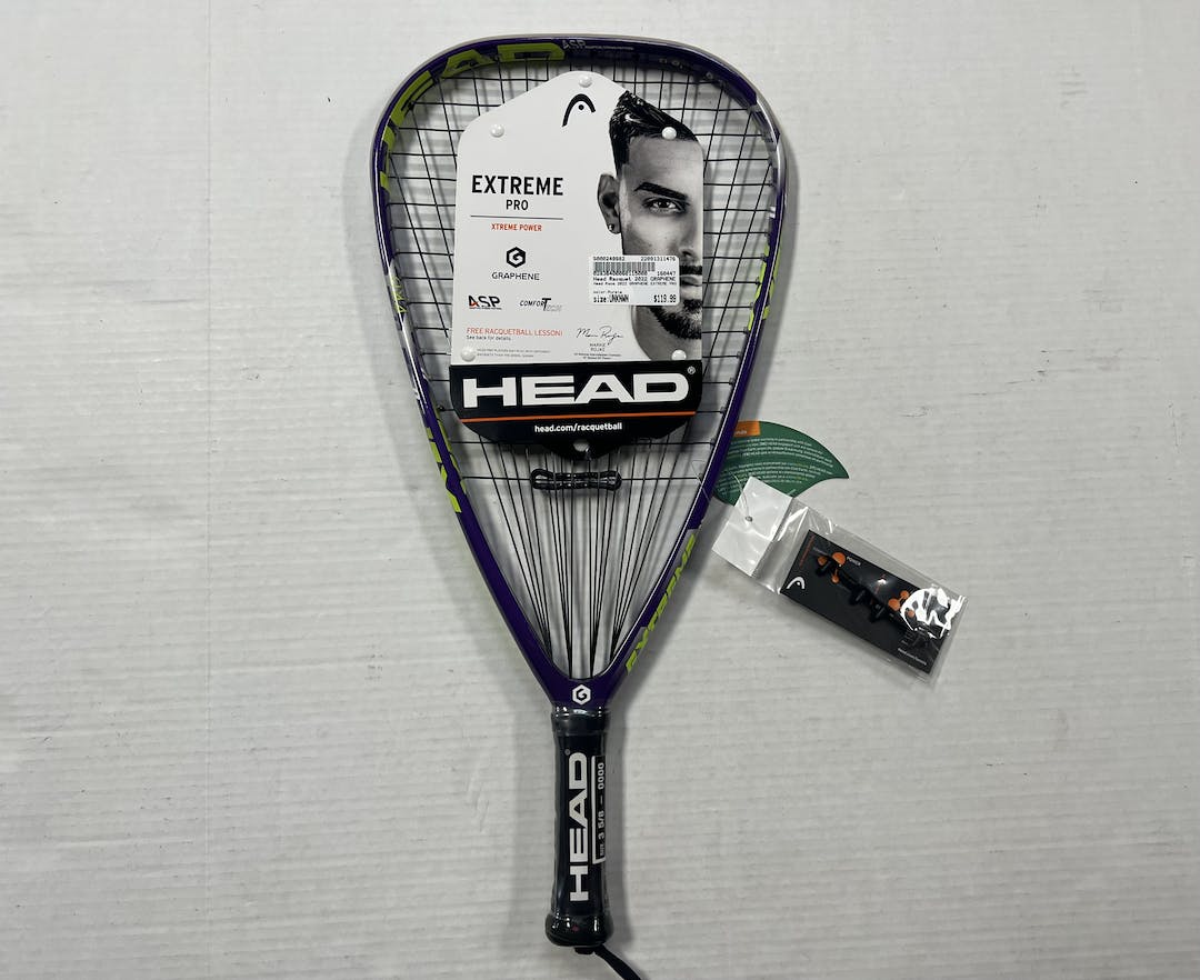 Used Head Racquet 2022 Graphene Extreme Pro Unknown Racquetball
