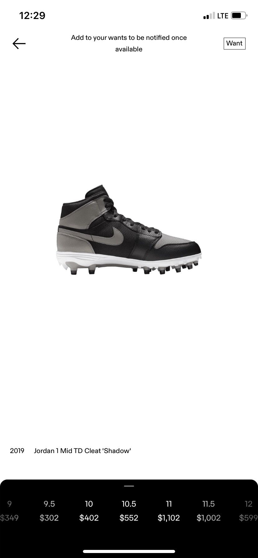 aj1 football cleats