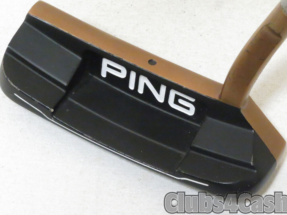 PING Heppler ZB3 Putter Black Dot 34½
