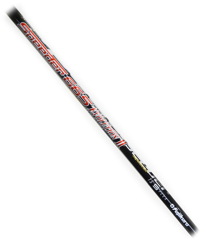 シャフト スピーダー 665 エボリューションⅡ tour spec flexS Fujikura Speeder 665 Evolution II Driver Shaft TS Stiff Flex