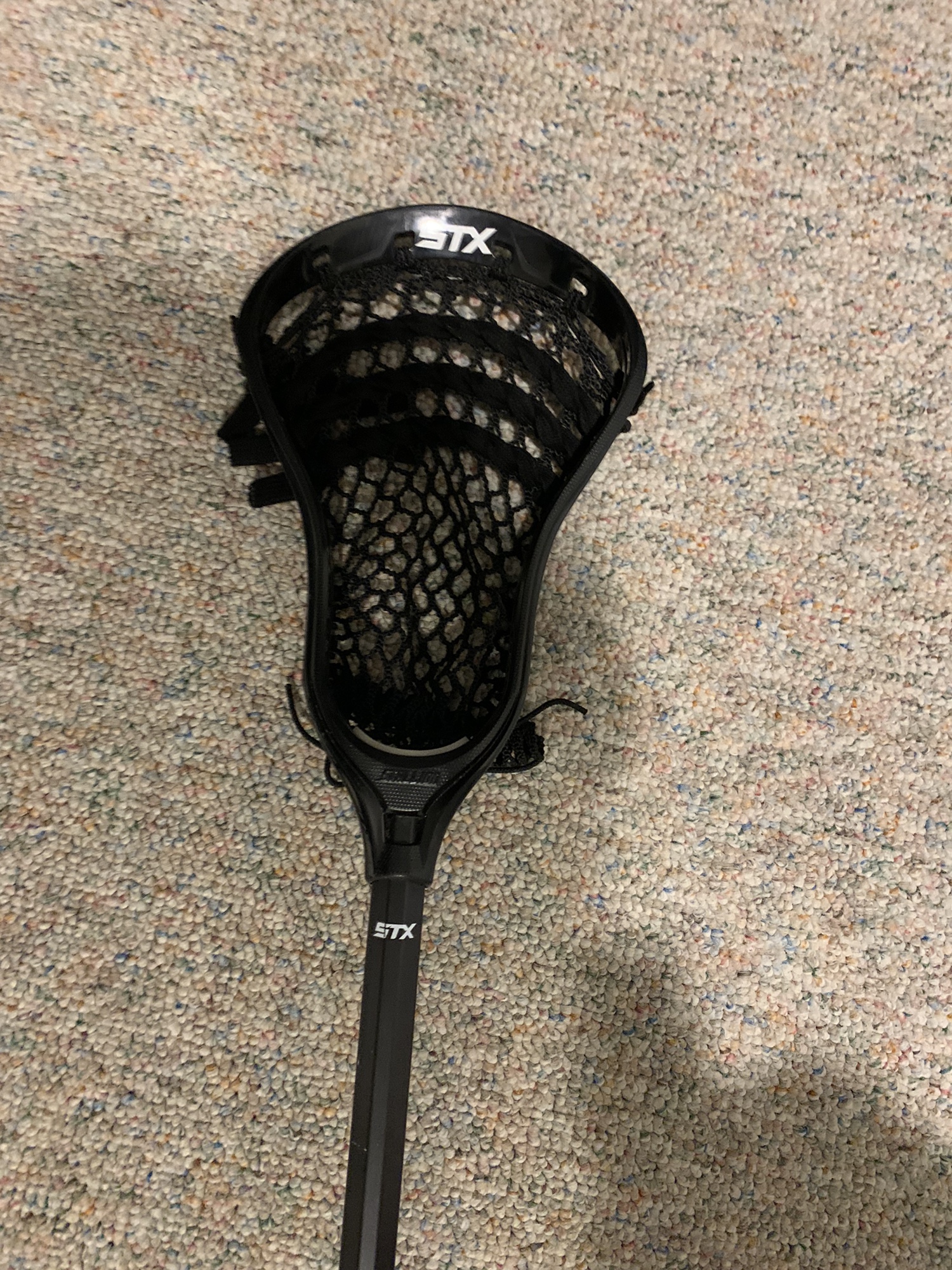 STX men’s long pole lacrosse stick SidelineSwap