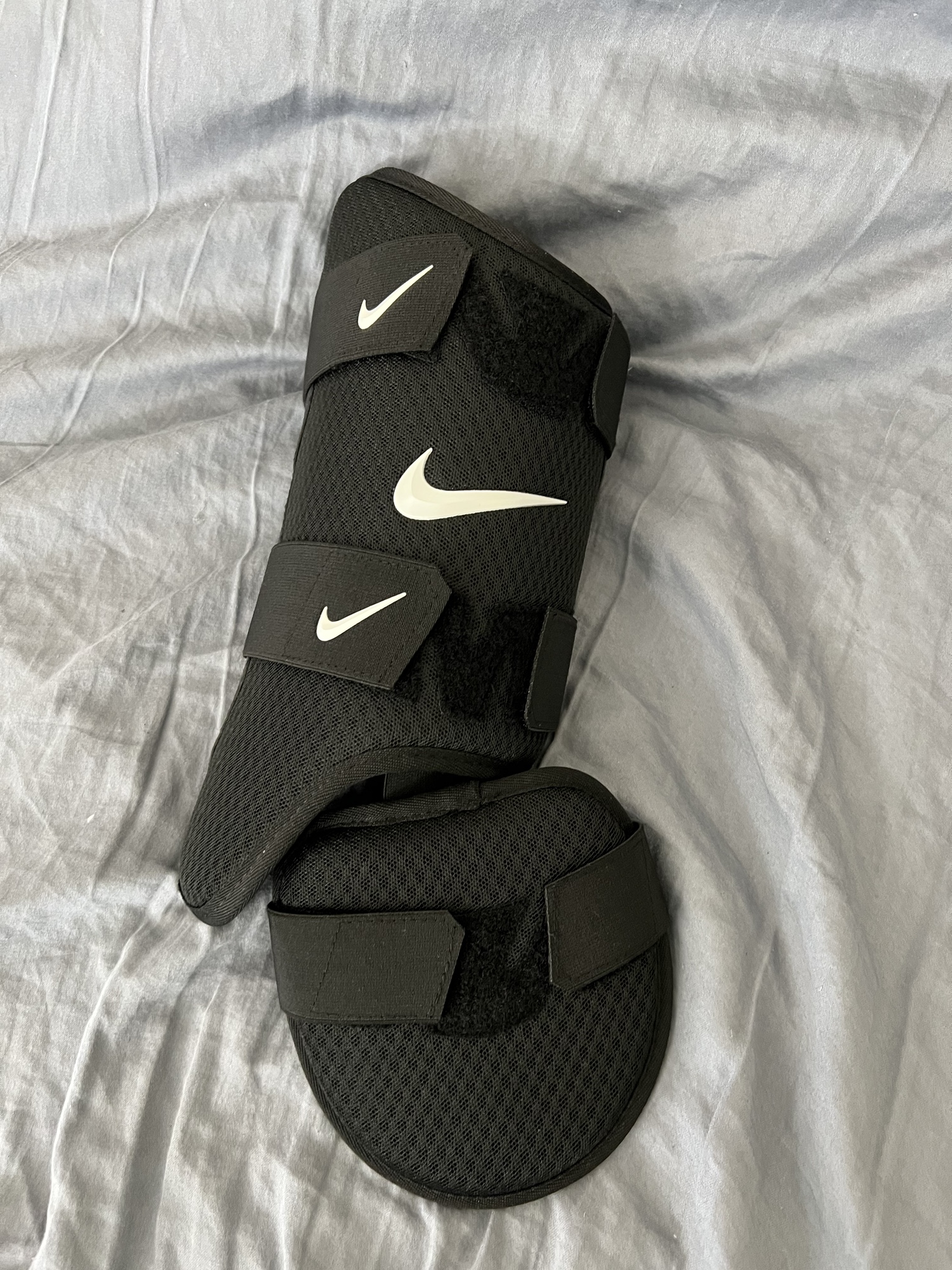 New Nike Batters Leg Guards SidelineSwap