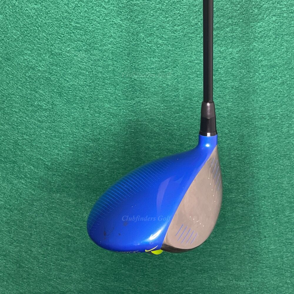 Nike Vapor Fly Adjustable Driver Kuro Kage 60 Graphite Stiff SidelineSwap