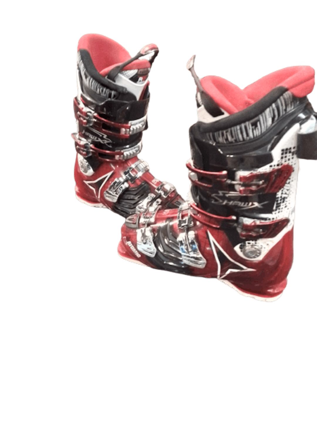 Used Atomic Haw Xl 270 Mp M09 W10 Men's Downhill Ski Boots