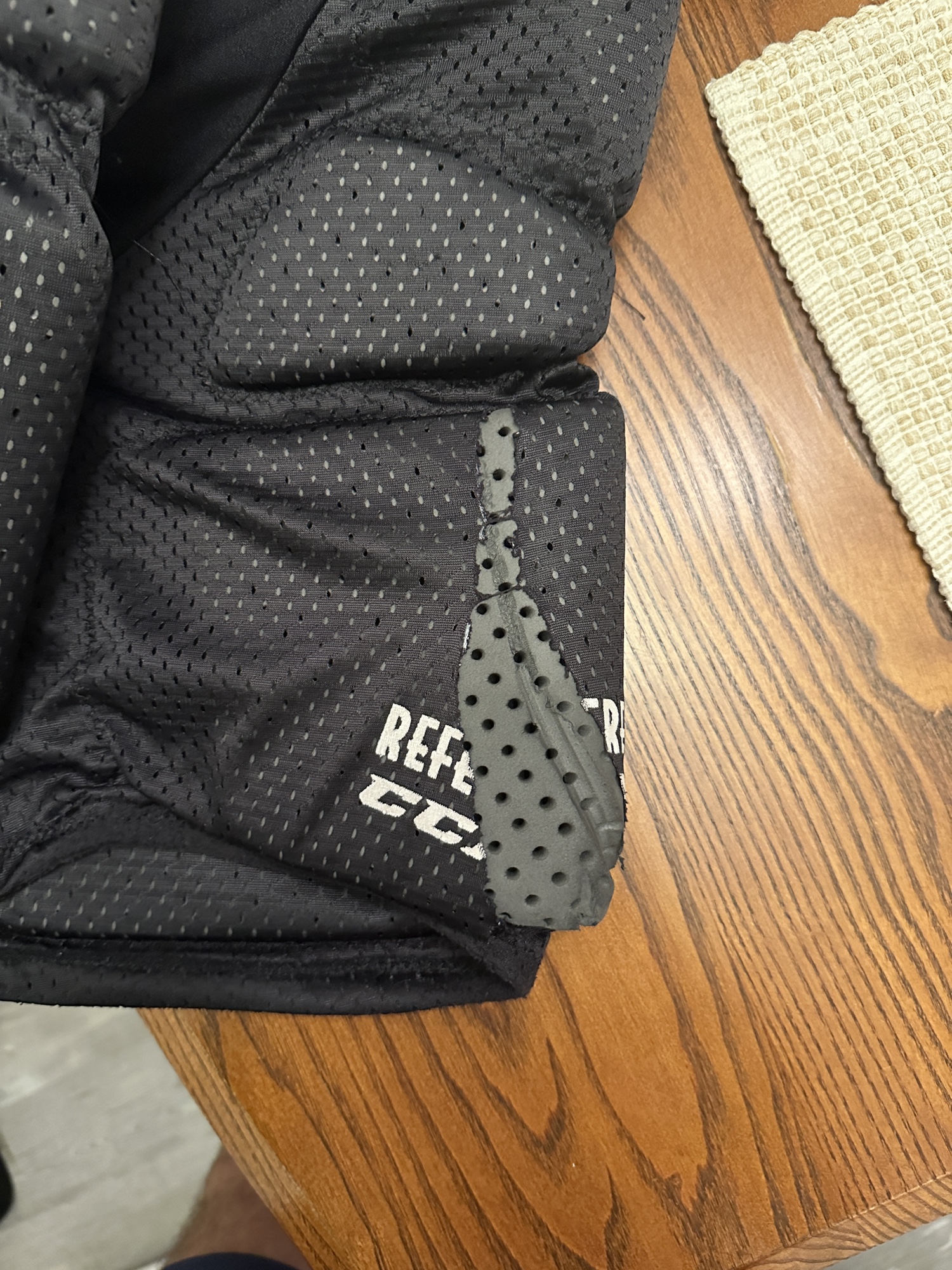 CCM Referee Pants and Girdle SidelineSwap