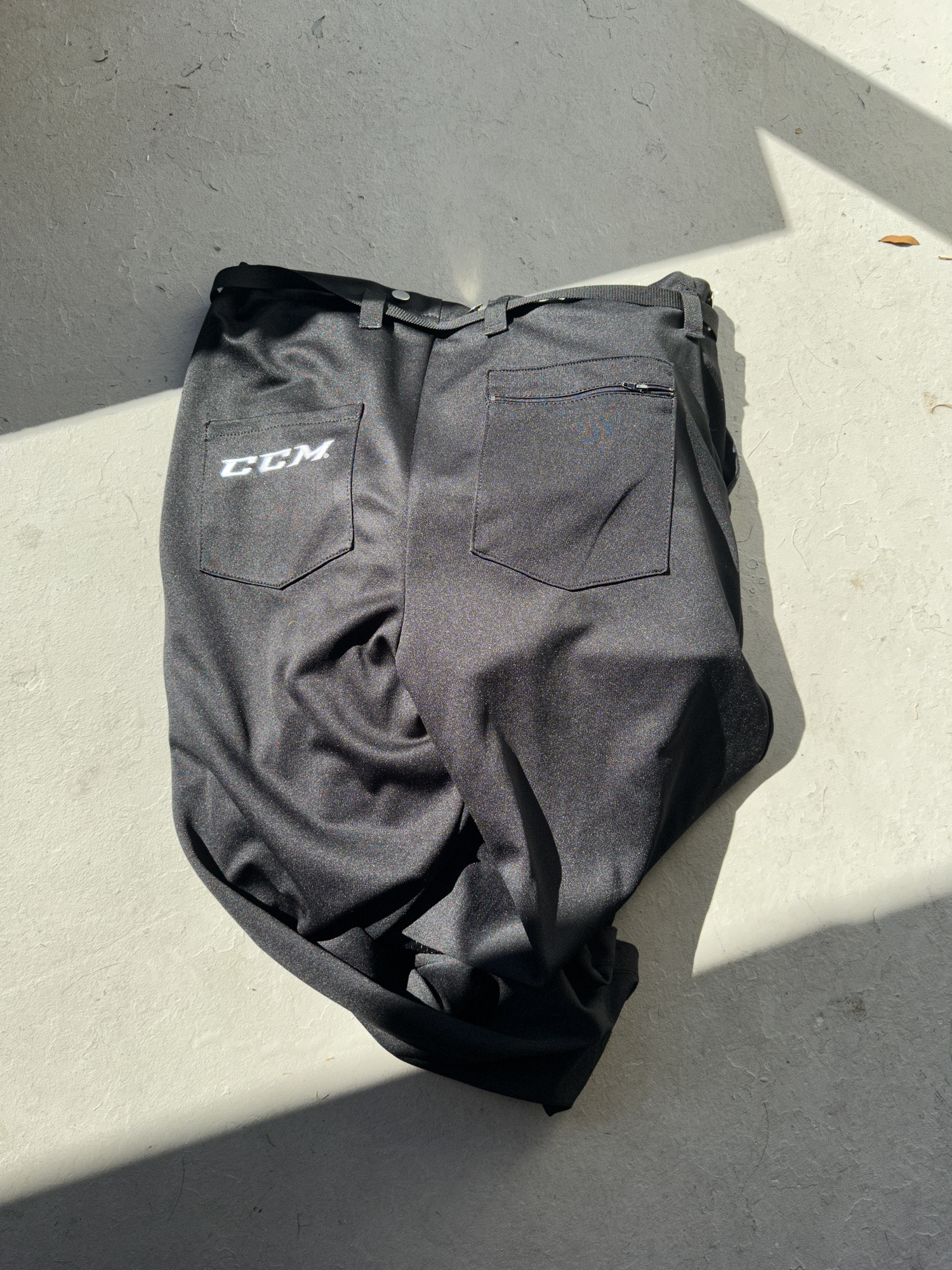 CCM Referee Pants and Girdle SidelineSwap