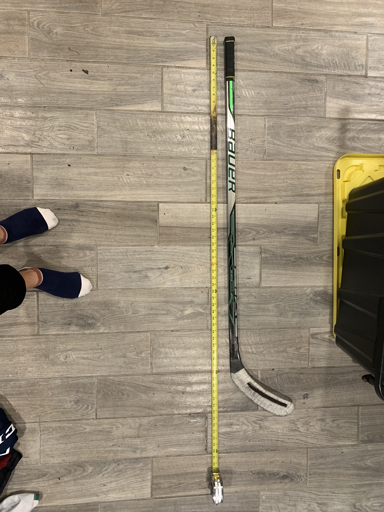 Junior Bauer Sling Hockey Stick SidelineSwap