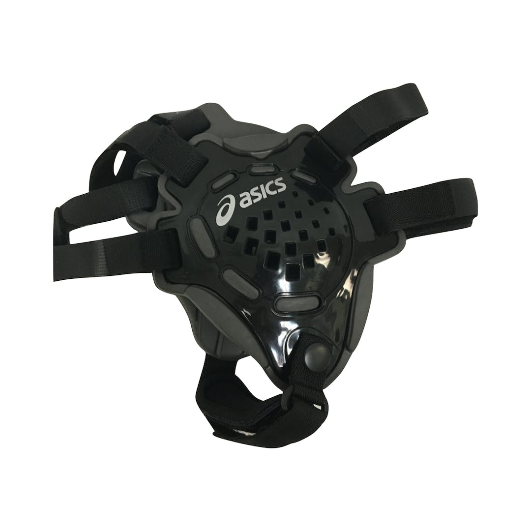 Used Asics Conquest Wrestling Headgear SidelineSwap