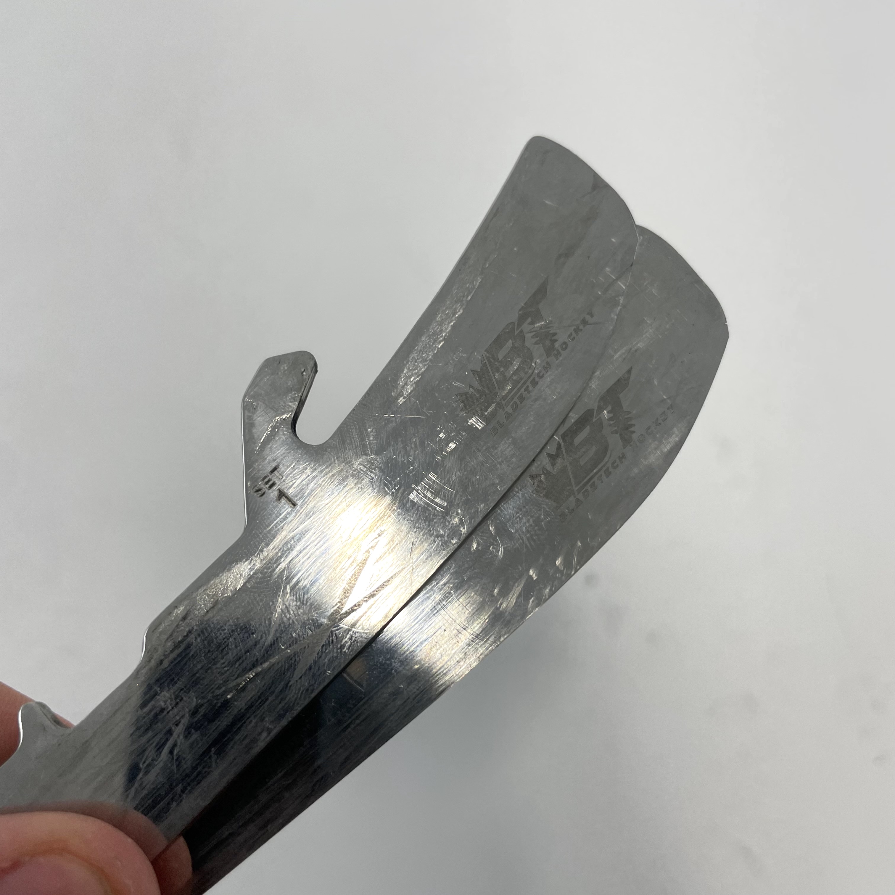 Used Tuuk Blade Tech Hockey Steel Size 272mm B31 SidelineSwap