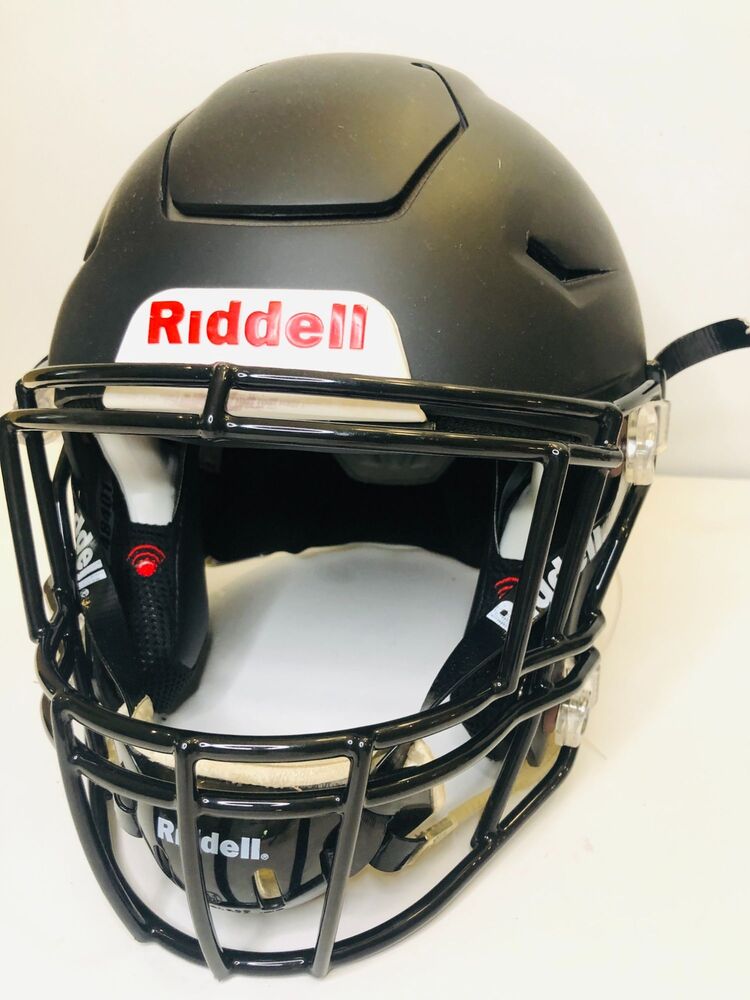 2022 Recertified Adult Large Riddell Speedflex w Insite BT. Excellent