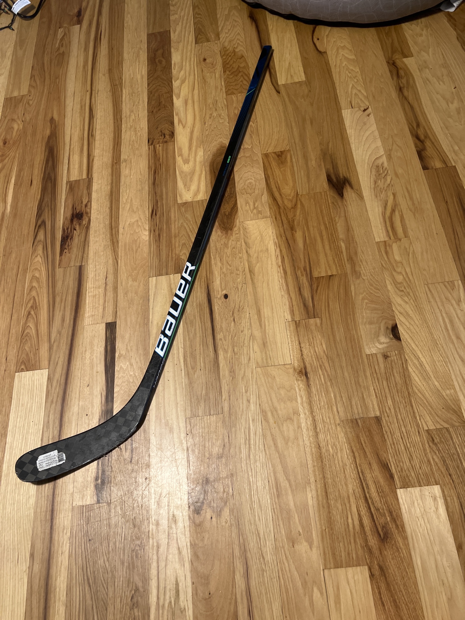 Bauer Nexus Geo hockey stick SidelineSwap