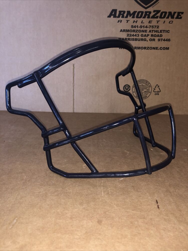 NEW RIDDELL FLEX SFKICKER FACE MASK NAVY SidelineSwap