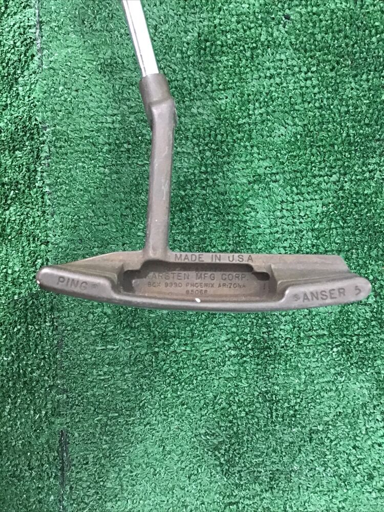 Ping Anser 5 Putter 36” Inches SidelineSwap