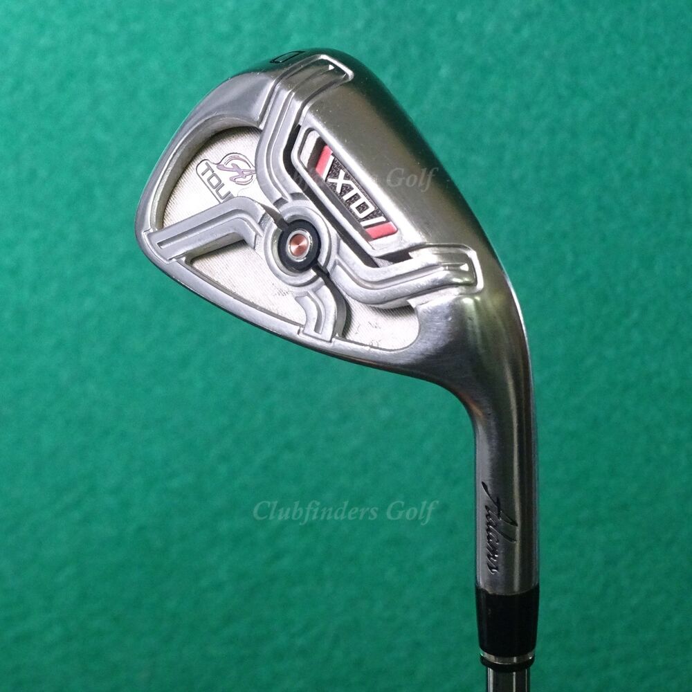 Adams XTD A Tour PW Pitching Wedge Elevate 95 VSS Steel Regular