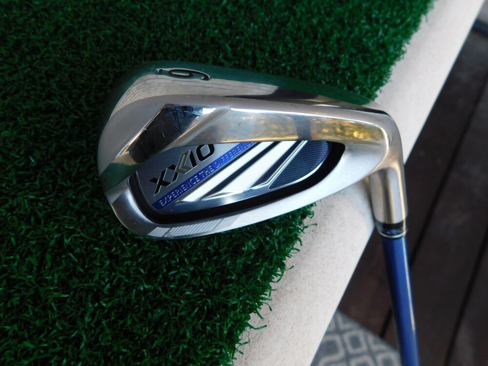 XXIO 11 6Iron w/ MP1100 R Flex Shaft SidelineSwap