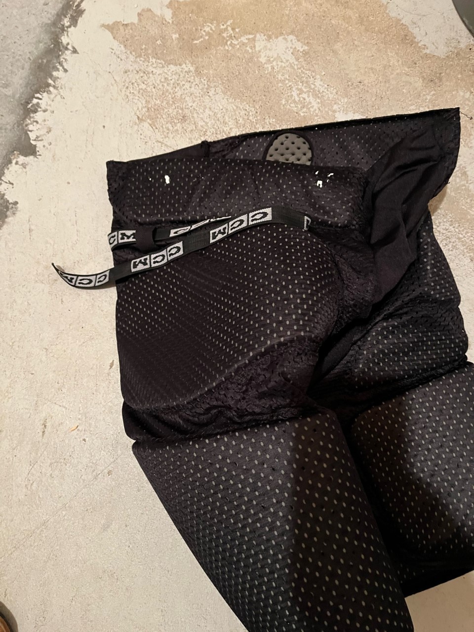 CCM Referee Girdle SidelineSwap